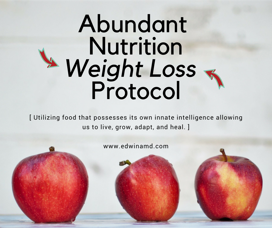 Abundant Nutrition Weight Loss Formula